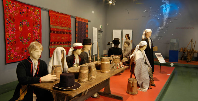 Museum Mediators Eesti Rahva Muuseum Estonia